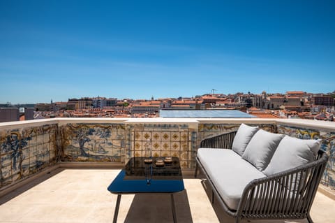 Deluxe Double Room, Balcony | Terrace/patio