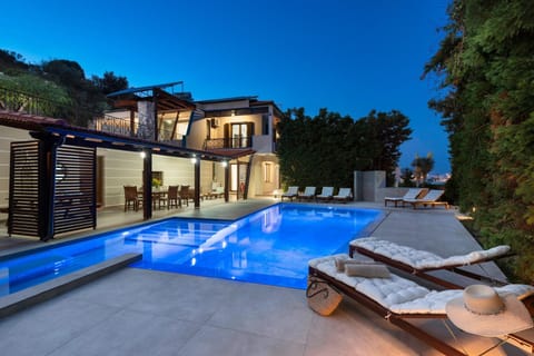 pool area