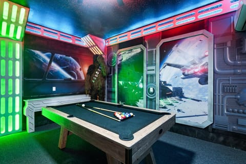 Game room