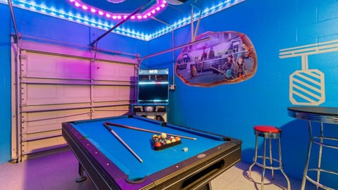 Game room