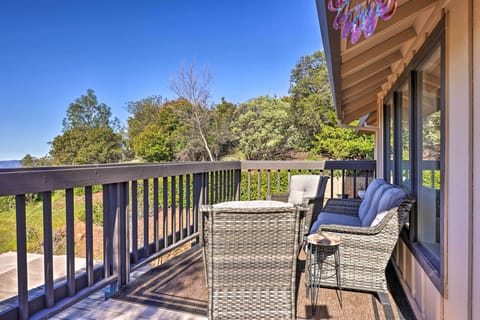 Sonora Vacation Rental | 4BR | 2BA | 1,881 Sq Ft | Stairs Required