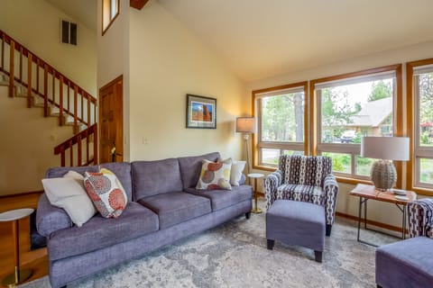 Living Room - Main Level
