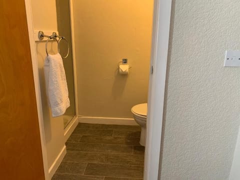 Triple Room | Bathroom | Shower, towels