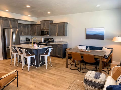 Main Floor Living Area