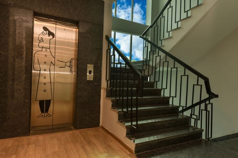 Staircase