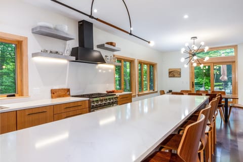 Large Kitchen Island