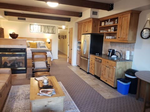 Roomy and Comfortable