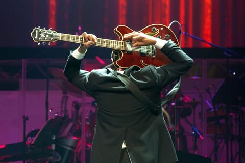 Some of the best musicians in the world perform in Branson!