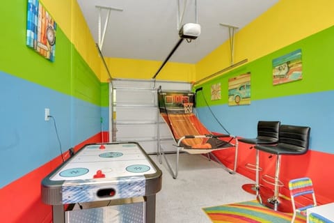 Game room