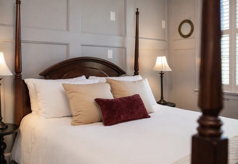 Captain 8 bed updated