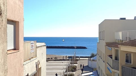 Beach/ocean view