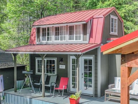 Cabin A