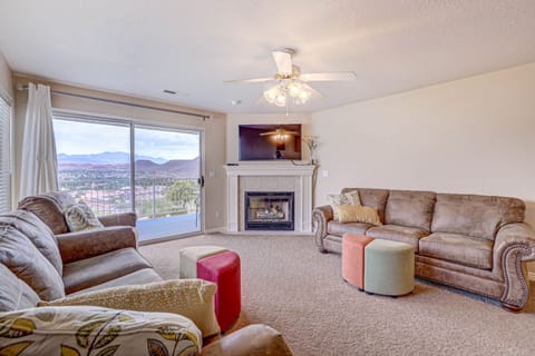 Living Room - Smart TV