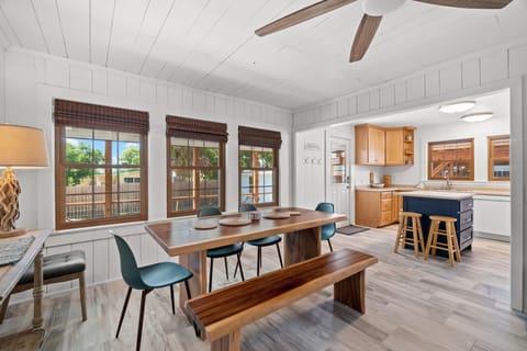 Gorgeous Dining Area