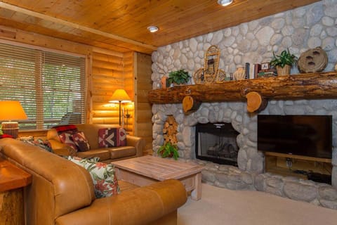 Couch, Furniture, Home Decor, Indoors, Fireplace