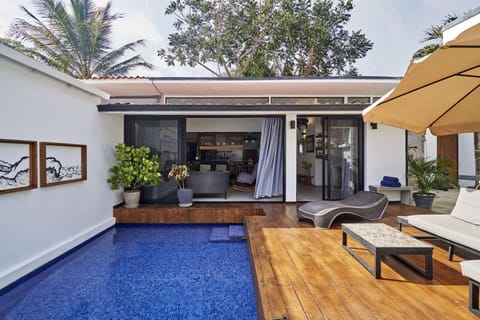 POOL AREA