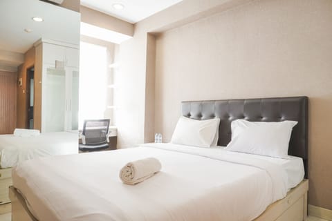 Studio | Free WiFi, bed sheets