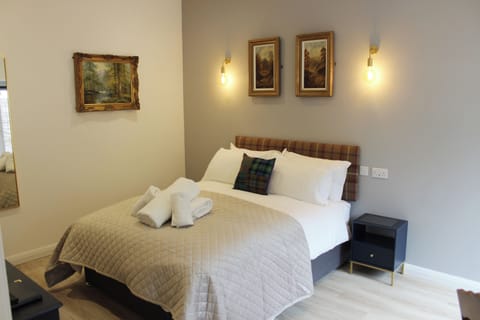 Comfort Double Room | Desk, laptop workspace, soundproofing, free WiFi