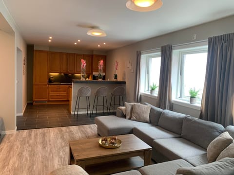 Apartment | Living area | TV, Netflix, streaming services
