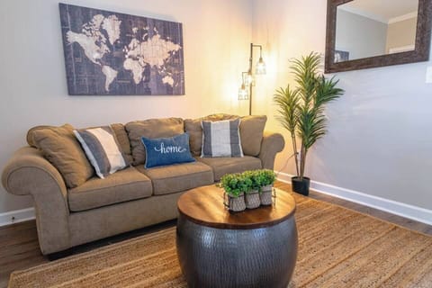 Imagine yourself here relaxing with good conversation and a glass of wine..