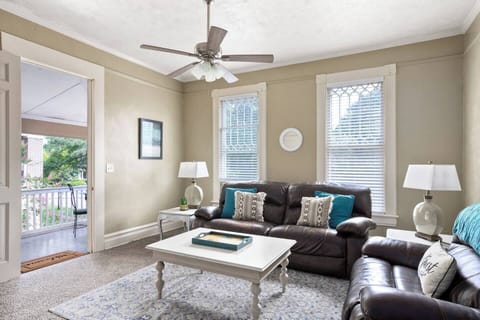 Get comfy here for some conversation