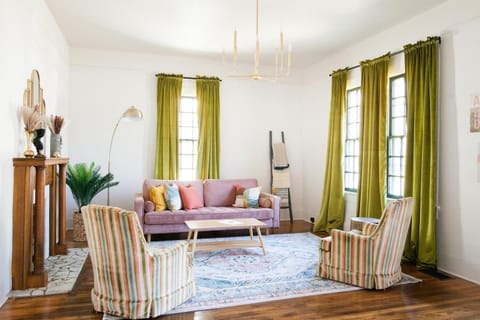 We know you'll enjoy our eclectic taste