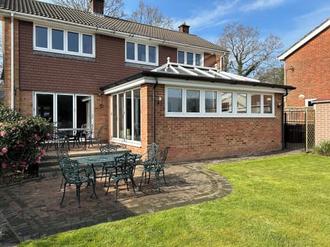 Cottage | Outdoor dining