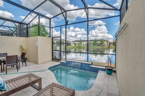 Townhome, 4 Bedrooms | Pool