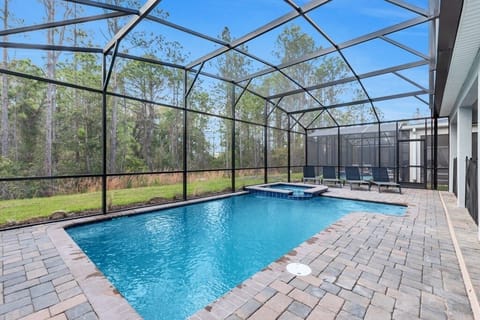Villa, 6 Bedrooms | Pool | A heated pool