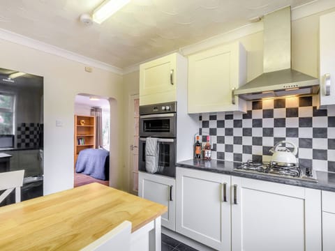 Kitchen | Manager’s Cottage, Loddon