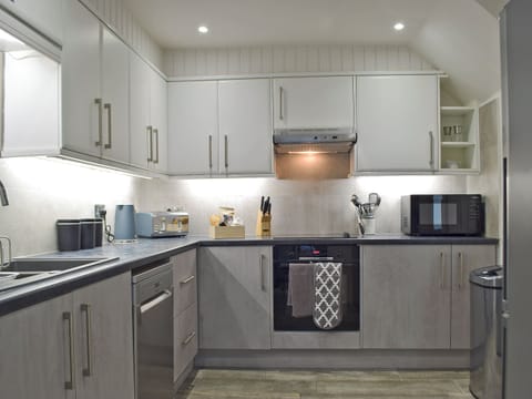 Kitchen | Bristol House, New Quay