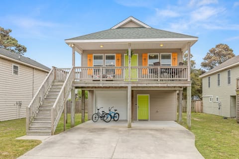 Located in a family friendly neighborhood surrounded by full-time residents