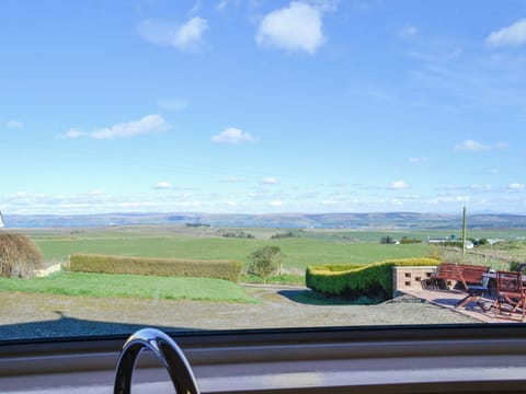 View from kitchen | Cairncroft Cottage, Stranraer