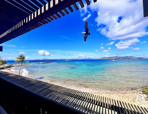 Our Actual Balcony and AMAZING OCEAN VIEW LOCATION!