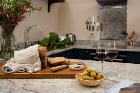 Fairnington East Wing - enjoy some fine local produce