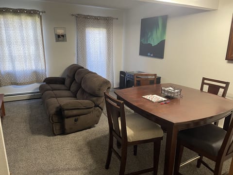 9 Dinning Area Back Door