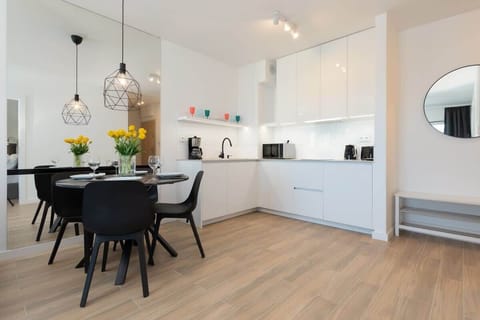 The elegant living room perfect for both relaxation and entertainment.