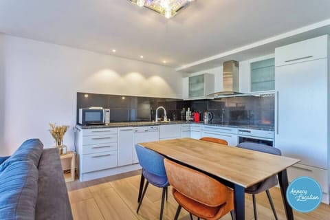 Salle à manger - cuisine