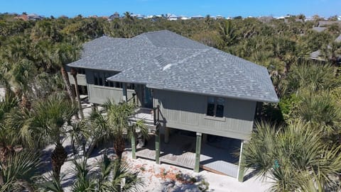 Welcome to Captivating Cabana! Steps from the Wharf, tennis courts and pool!