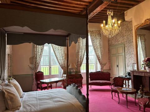 Suite, Ensuite, Park View