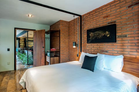 Superior Room | Premium bedding, memory foam beds, in-room safe, individually decorated