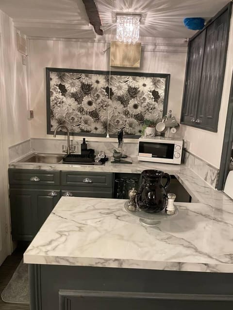 House | Private kitchen | Fridge, microwave, oven, stovetop