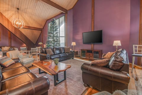 Center of Great Room