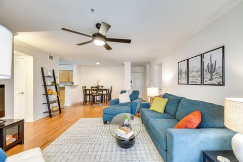 Phoenix Vacation Rental | 2BR | 2BA | 1,076 Sq Ft | Step-Free Access