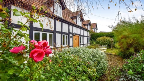 Front View, Landers, Bolthole Retreats