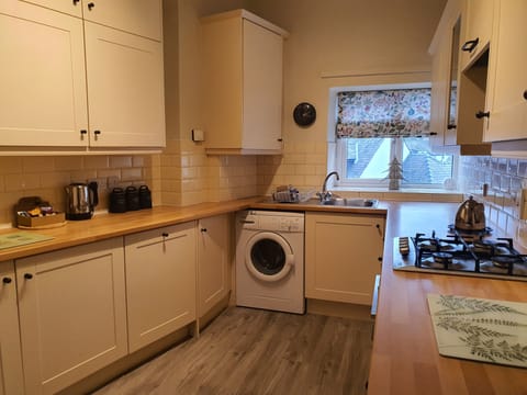This stylish apartment has everything you need for your self catering holiday in Keswick