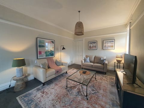 This is the perfect space for everyone to relax in the evenings