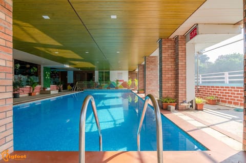 Indoor pool