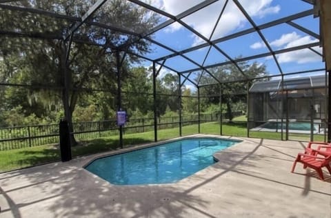 Your beautiful pool