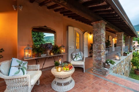 Villa, Smoking | 4 bedrooms, WiFi